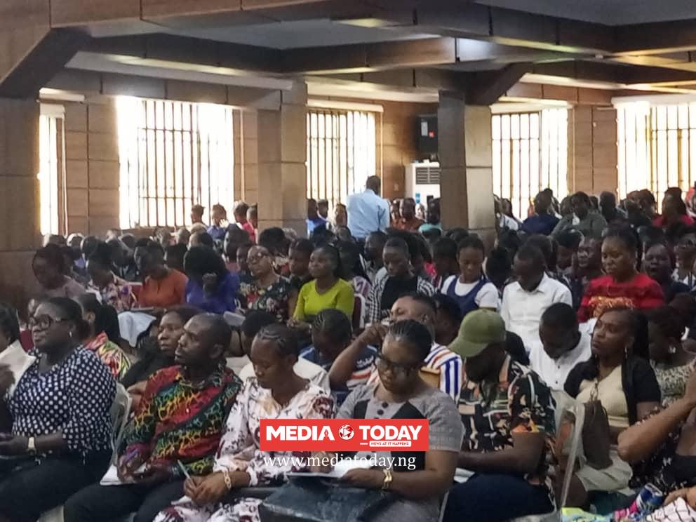 Abia Tasks New Teachers on Professionalism