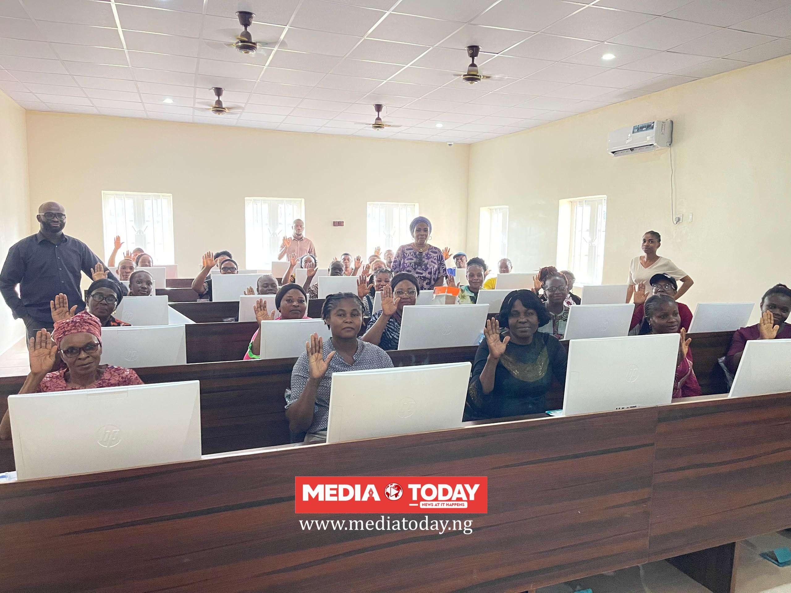 Abia Trains Teachers Ahead of Resumption