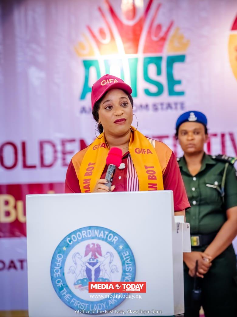 Fidelity Bank, GIFA Empower Akwa Ibom Women with Business Grants, Tools