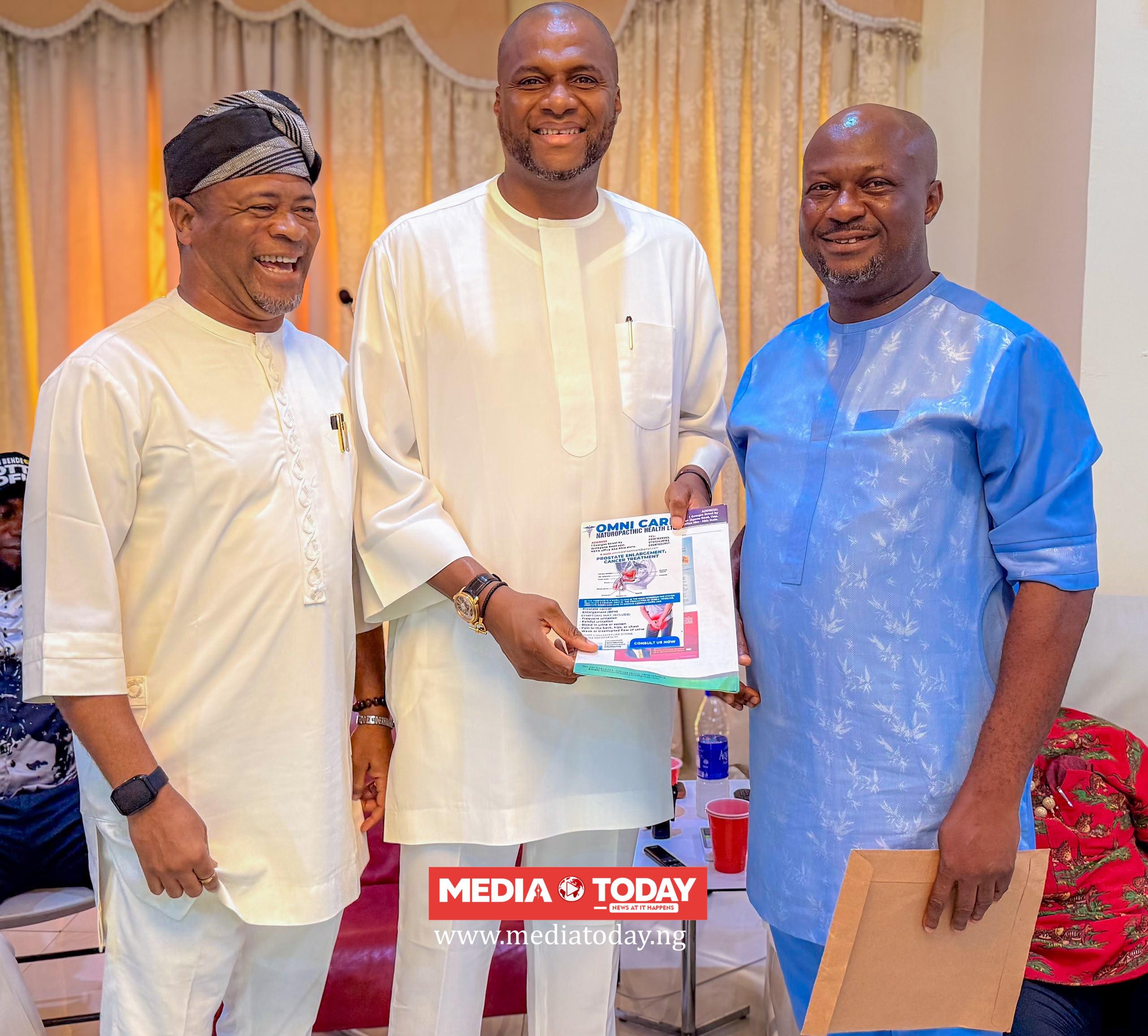 United Friends for OFUJI Reaffirm Support for Anyaso
