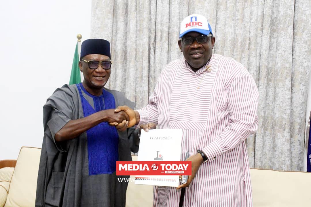 Seriake Dickson Restates Commitment to Multi-party Democracy, As Leadership Newspaper Nominates Him Politician of The Year 2006