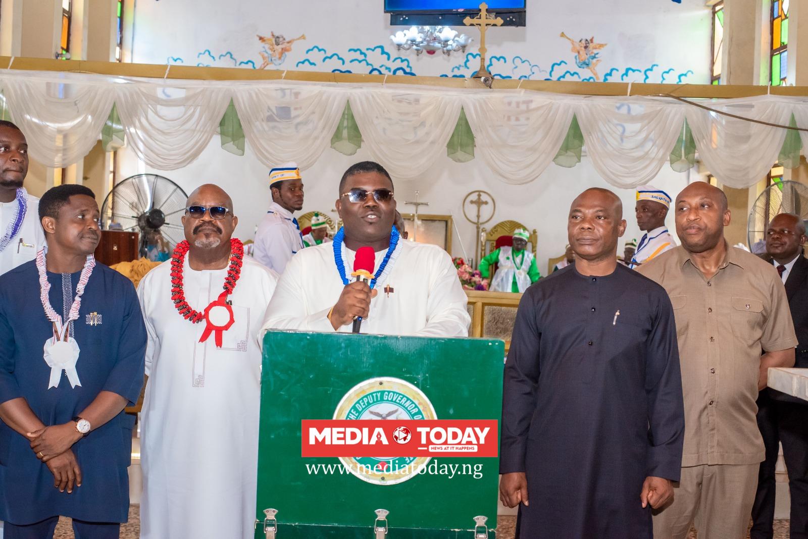 C&S Churches Instrumental to ‘New Abia’ Victory, Calls for Support for Labour Party