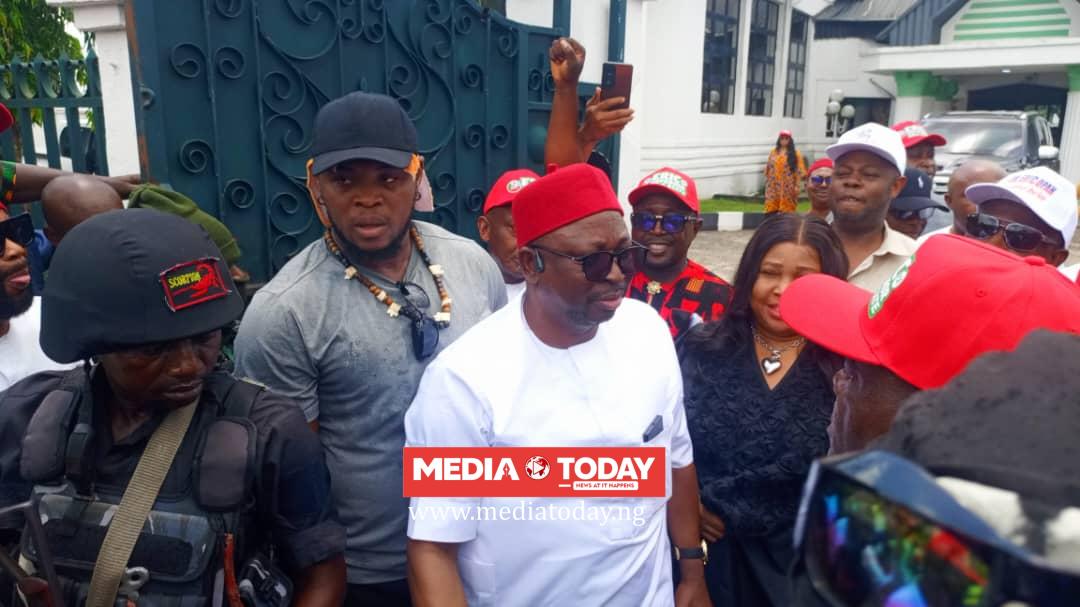 ABIA 2027: WHAT DR. ERIC OPAH WILL DO DIFFERENTLY - FROM PROPAGANDA TO PROGRESS