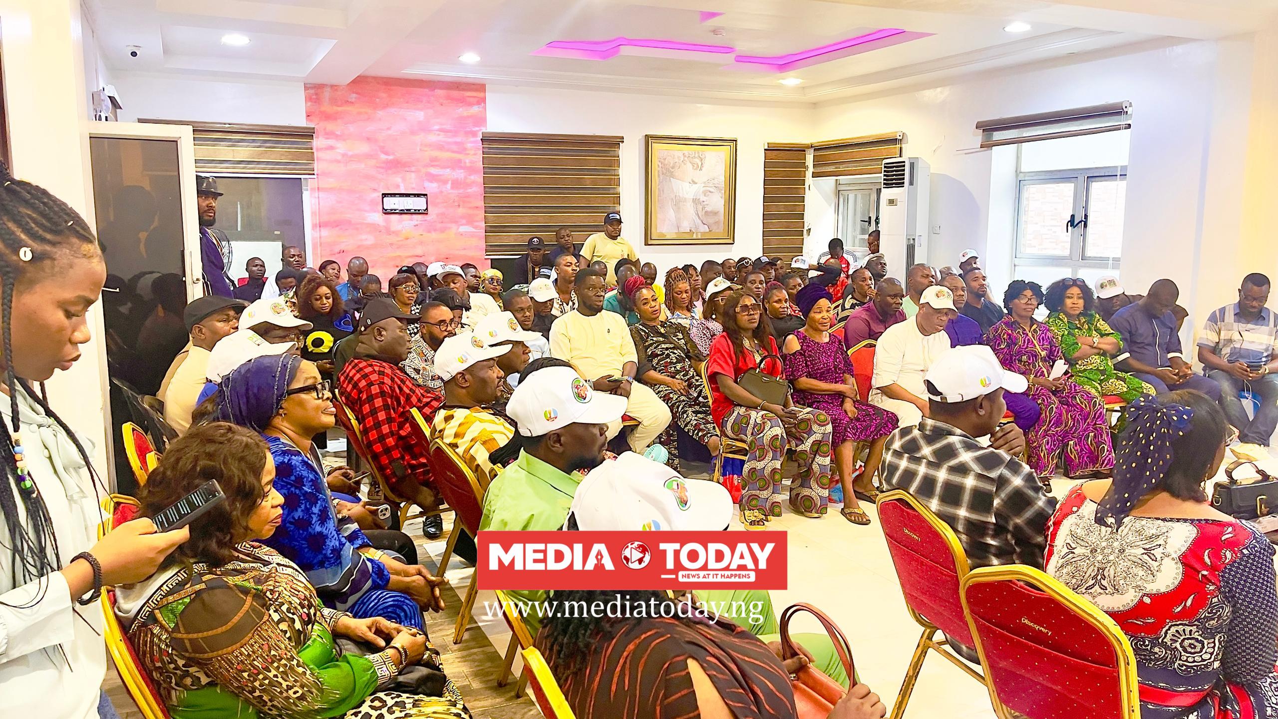 PBAT Movement Unveils Grassroots Drive for Tinubu in Rivers