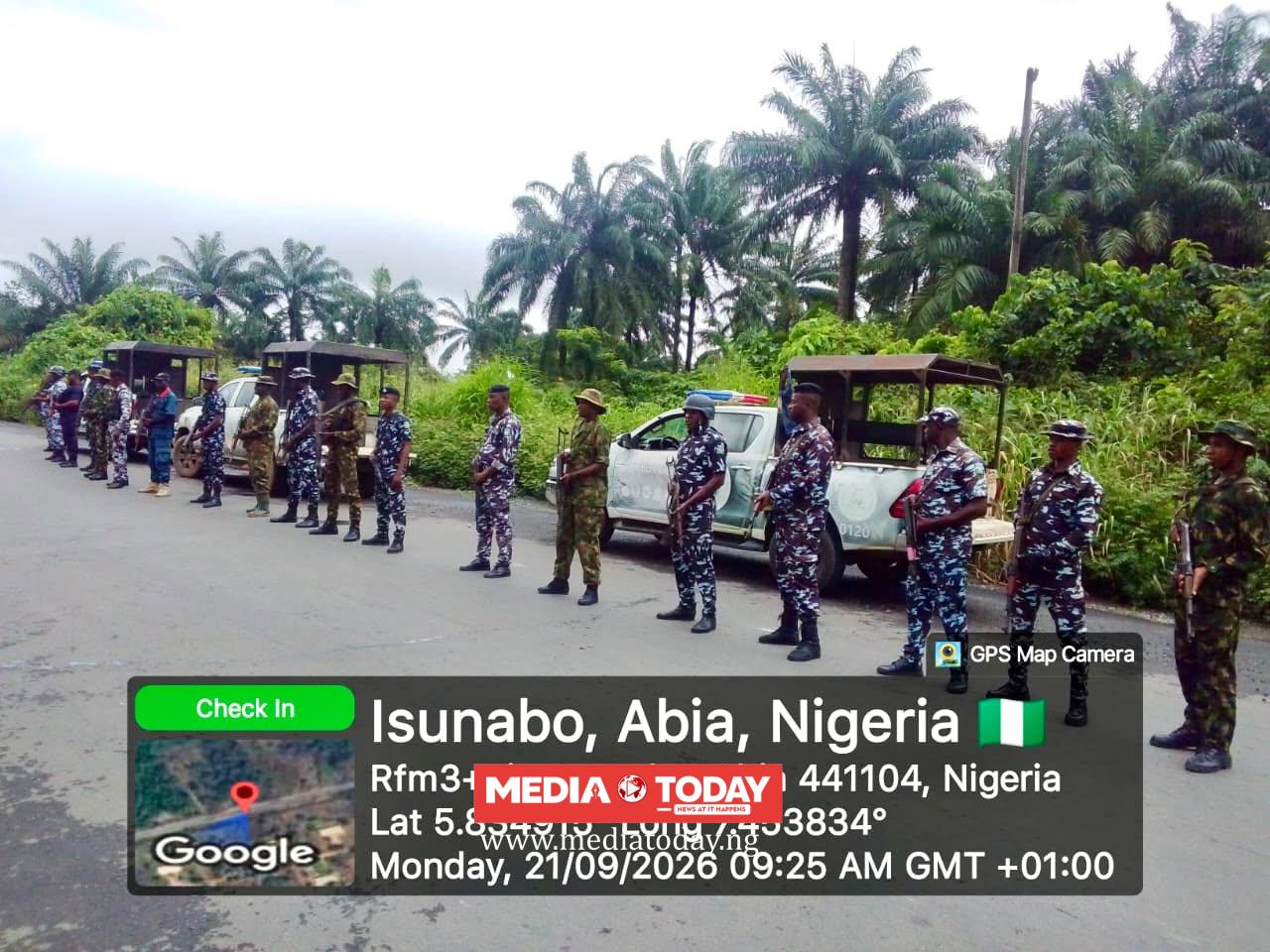 Abia Police Assure Residents of Security, Urge Vigilance