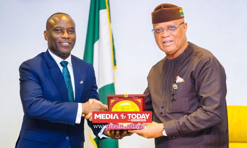 GOV ENO GUARANTEES PARTNERSHIP WITH INVESTORS FOR STATE DEVELOPMENT – MEDIA TODAY