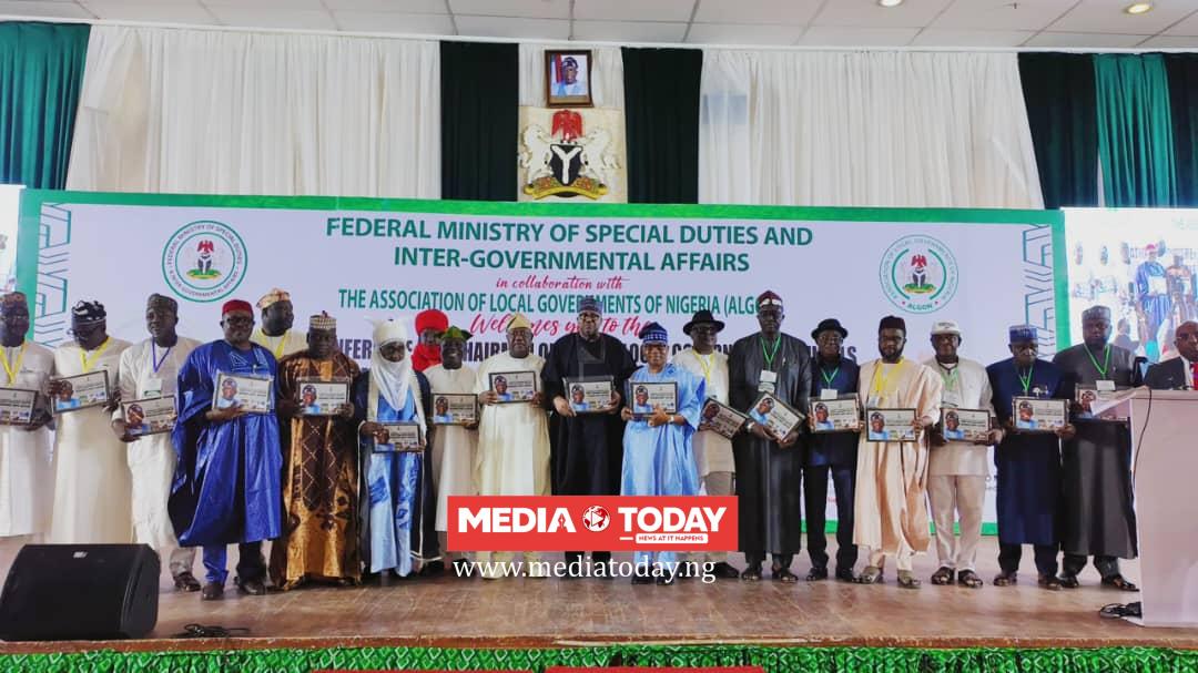 Grassroots Development Key to Nigeria’s Global Image — Enikanolaiye