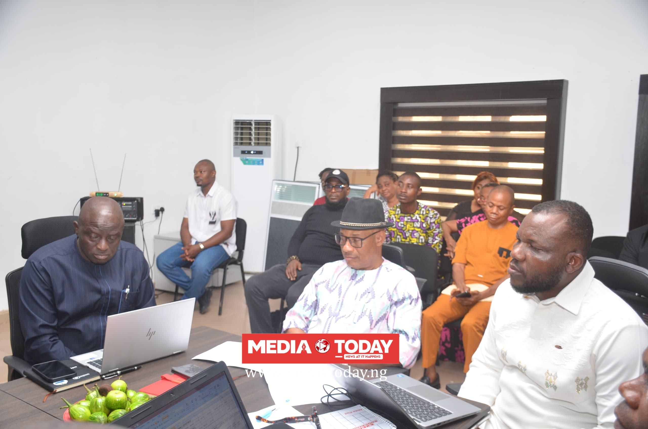 Abia SSG Promises Open and Responsible Use of Public Funds in 2027 Budget