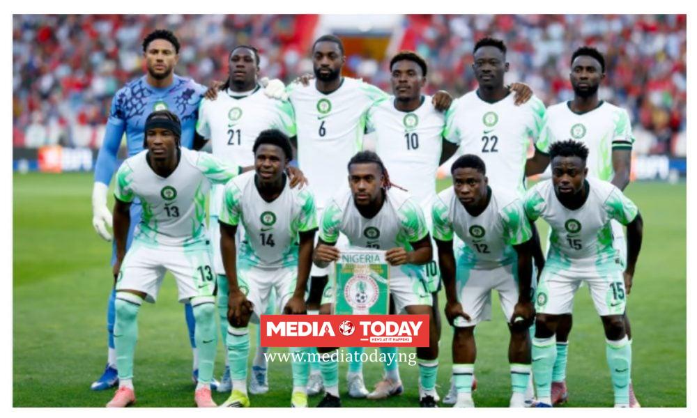 2027 AFCON QUALIFIERS: Super Eagles Defeat Madagascar
