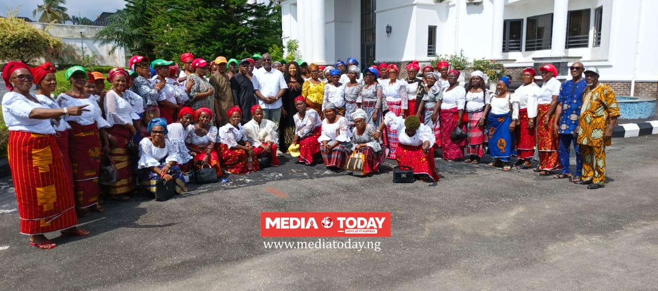 *Ikwuano Women Speak With One Voice, Declare Massive Support For Emeka Atuma Senate Bid.*