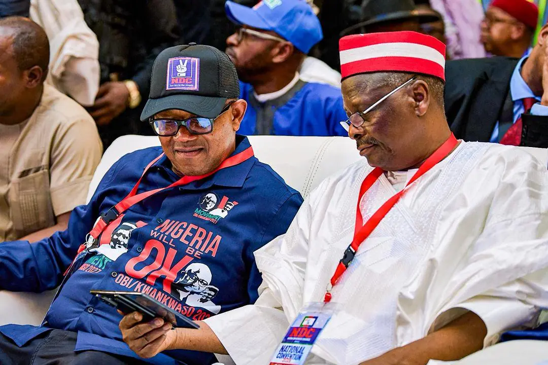 Ughulu Leads Nationwide Battle as Obi-Kwankwaso Movement Unveils 59-Member Campaign Council