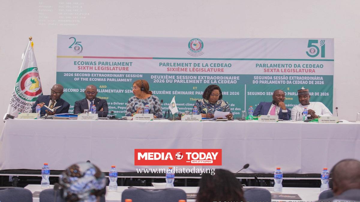 Climate Crisis Fuelling Insecurity Across West Africa — Experts Warn at ECOWAS Parliament Session in Ghana
