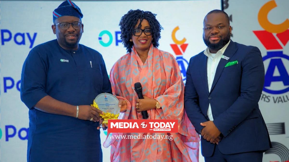 OPay Wins Two Consumer-Voted Fintech Awards at 2026 CVA