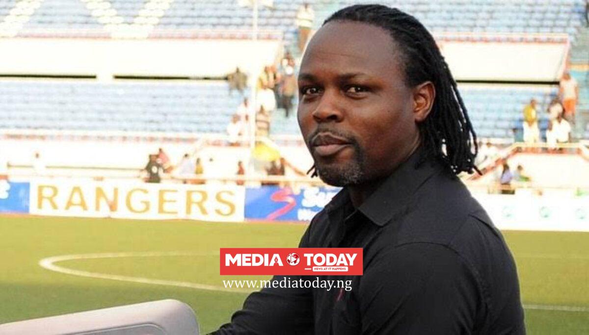AFCON qualifiers: 'You can't step up' - Ikpeba slams 3 Super Eagles' stars after Guinea-Bissau defeat