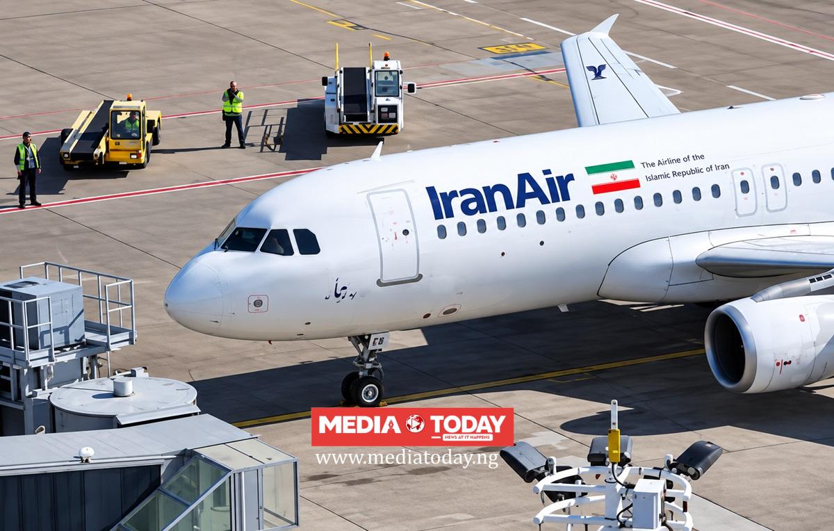 US ‘Economic D-Day’ Grounds Iranian Airlines, Cuts Tehran Off From Gulf Airspace