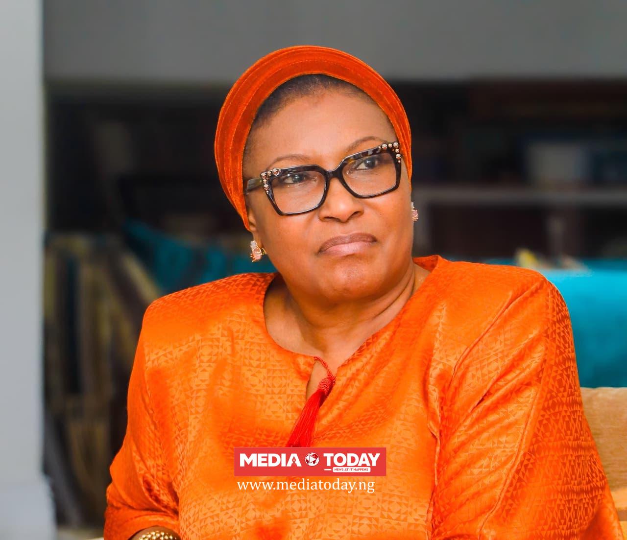 2027: Be independent, votes should be will of Nigerians- Ireti Kingibe to INEC