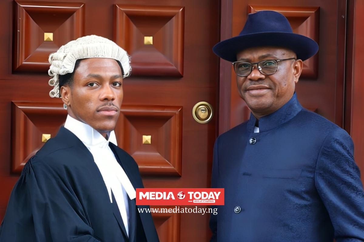 Wike’s Son Jordan Denies Deal, Disowns Signature