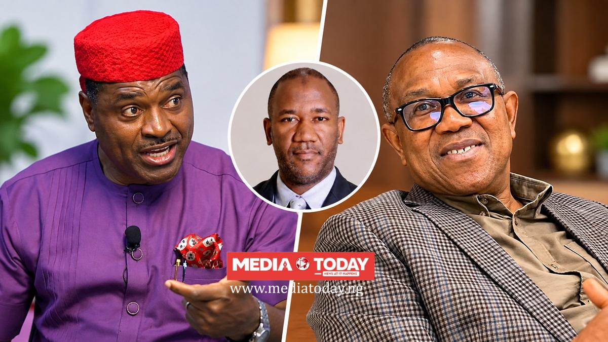 2027 Coalition Rift Deepens As Kenneth Okonkwo Blasts Peter Obi, Says Datti Suffers Political Trauma