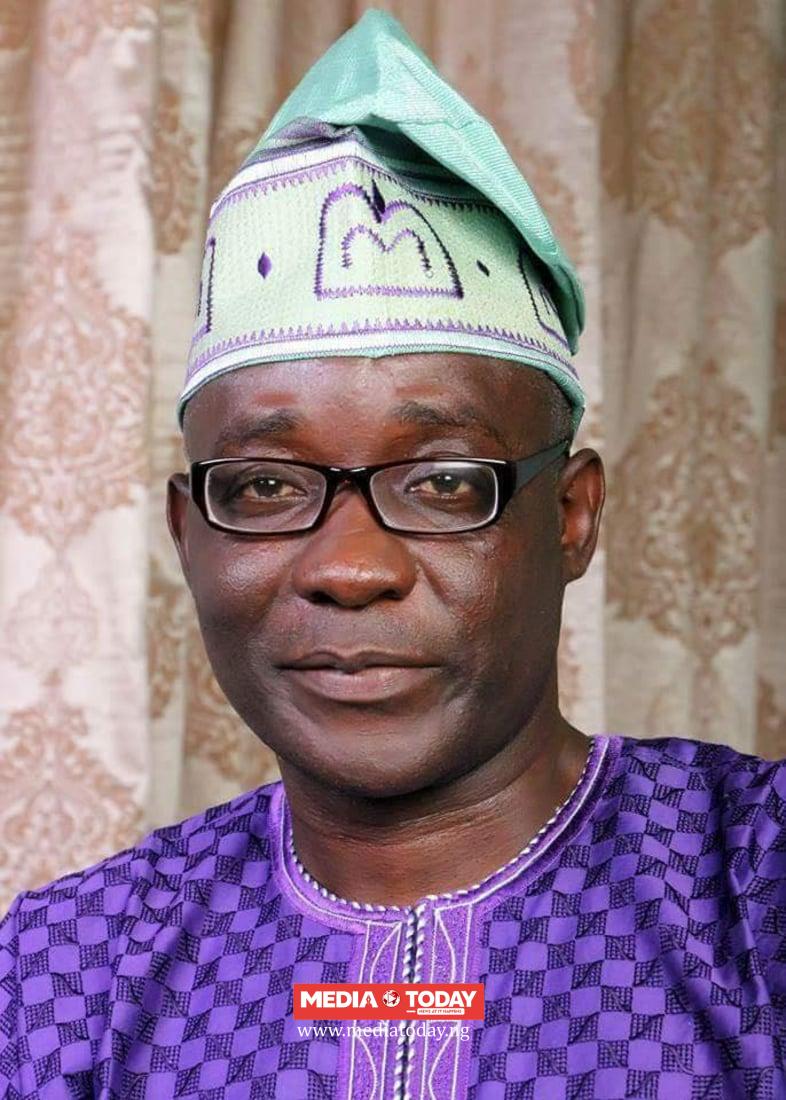 ADC Ekiti disowns report naming Eleka as state leader