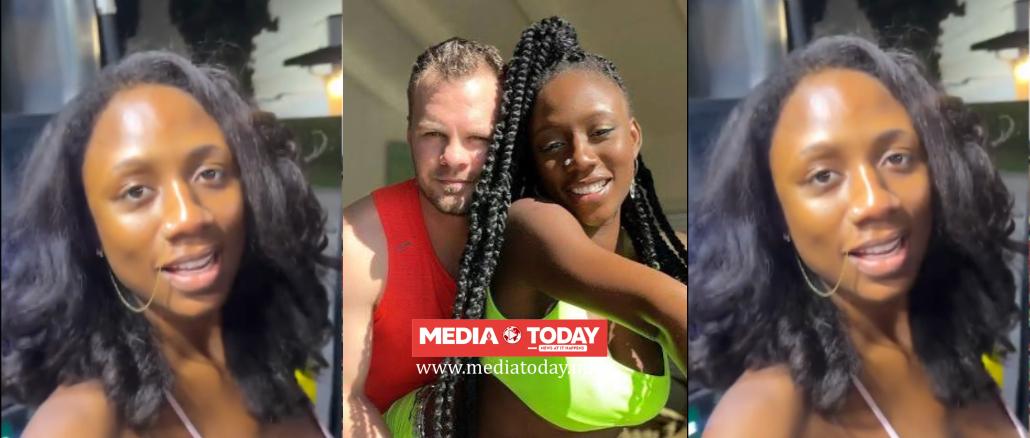 “Amebo”- Korra Obidi Fires Back At Fan Asking About Her Baby Daddy