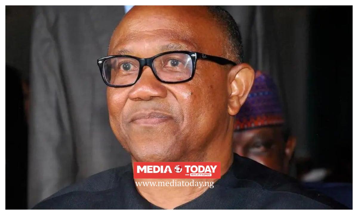 2027: Peter Obi arrives Makurdi amid alleged attack on convoy