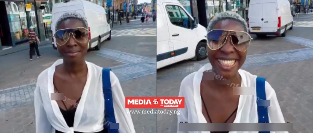 “I’d Rather Suffer In Luxury”- Lady Says She Would Choose A Wealthy Abu$!v3 Man Over A Broke Partner