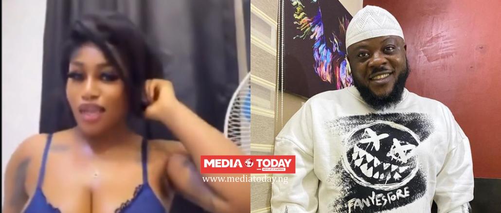 “Ijoba Danku, Leave Me Alone”- Lady Accuses Veteran Music Promoter Of Pressuring Her To Join His Record Label