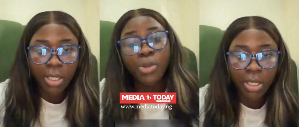 “Give Me My Money”- Nigerian Lady Calls Out Union Bank Over Alleged $790 Deduction