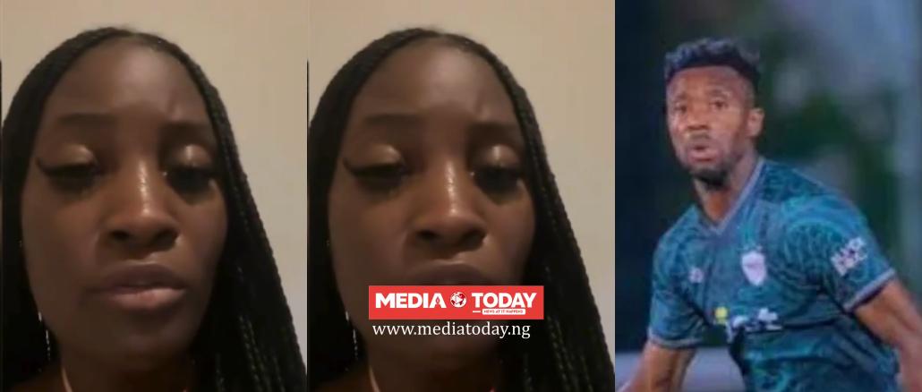 “Victor Jr Ebele Did Not R@Pe Me”- Lady Retracts Allegation Against Nigerian Footballer