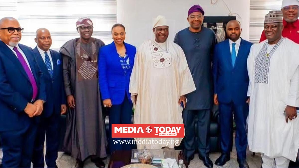 Lagos Financial Centre Gets FG Backing, Targets Q1 2027 Launch