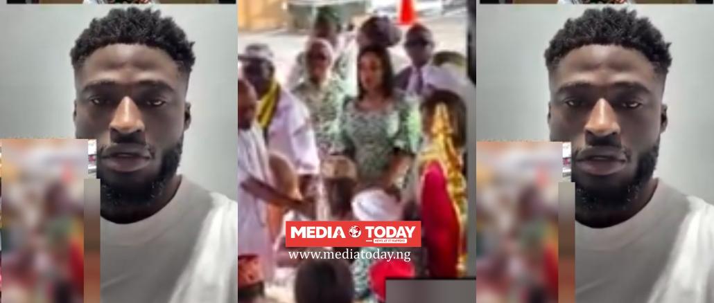 “Our Tradition Has Been Monetized”- Lord Zeus Blasts Igbo Elders Over Remi Tinubu’s Chieftaincy Title
