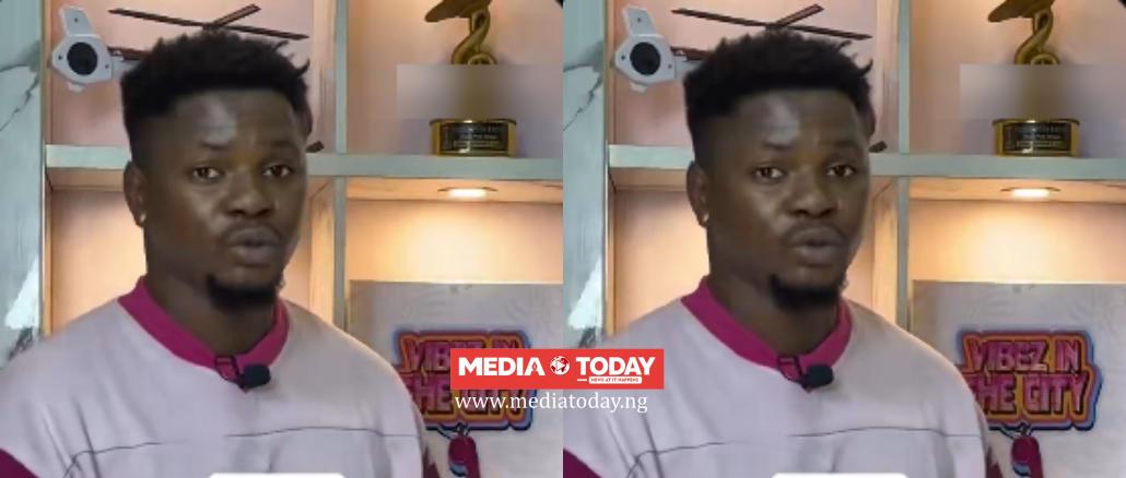 “I Change My Boxers Twice A Day”- Nigerian Man Reveals His Unusual Hygiene Routine