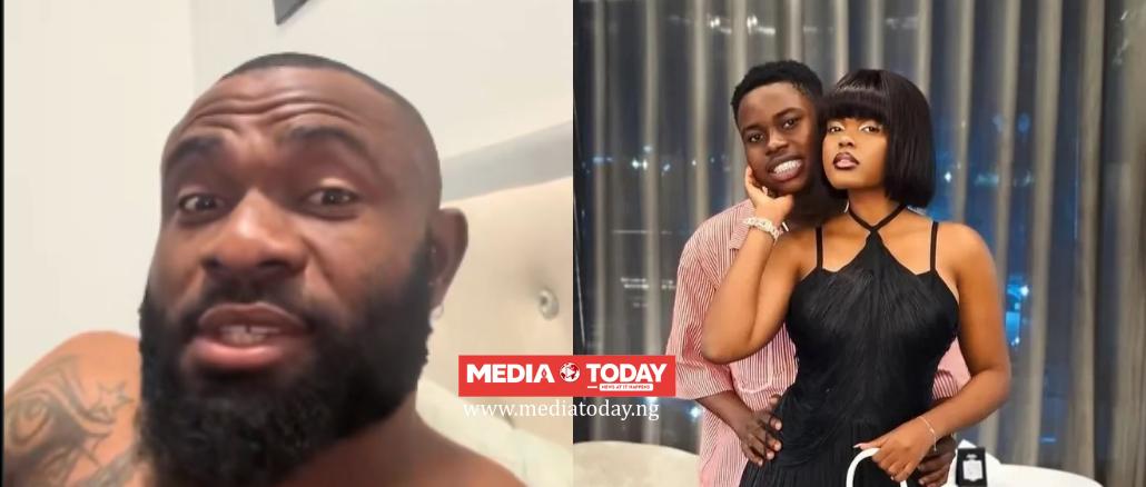 “Peller And Jarvis Went To Canada To Have Their Baby, Not Just For Studies"- Man Claims