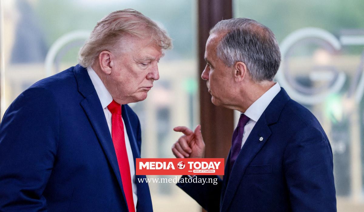‘We Won’t Accept Your Terms’- Carney Defies Trump, Accuses US of Plot to Wipe Out Canadian Industries