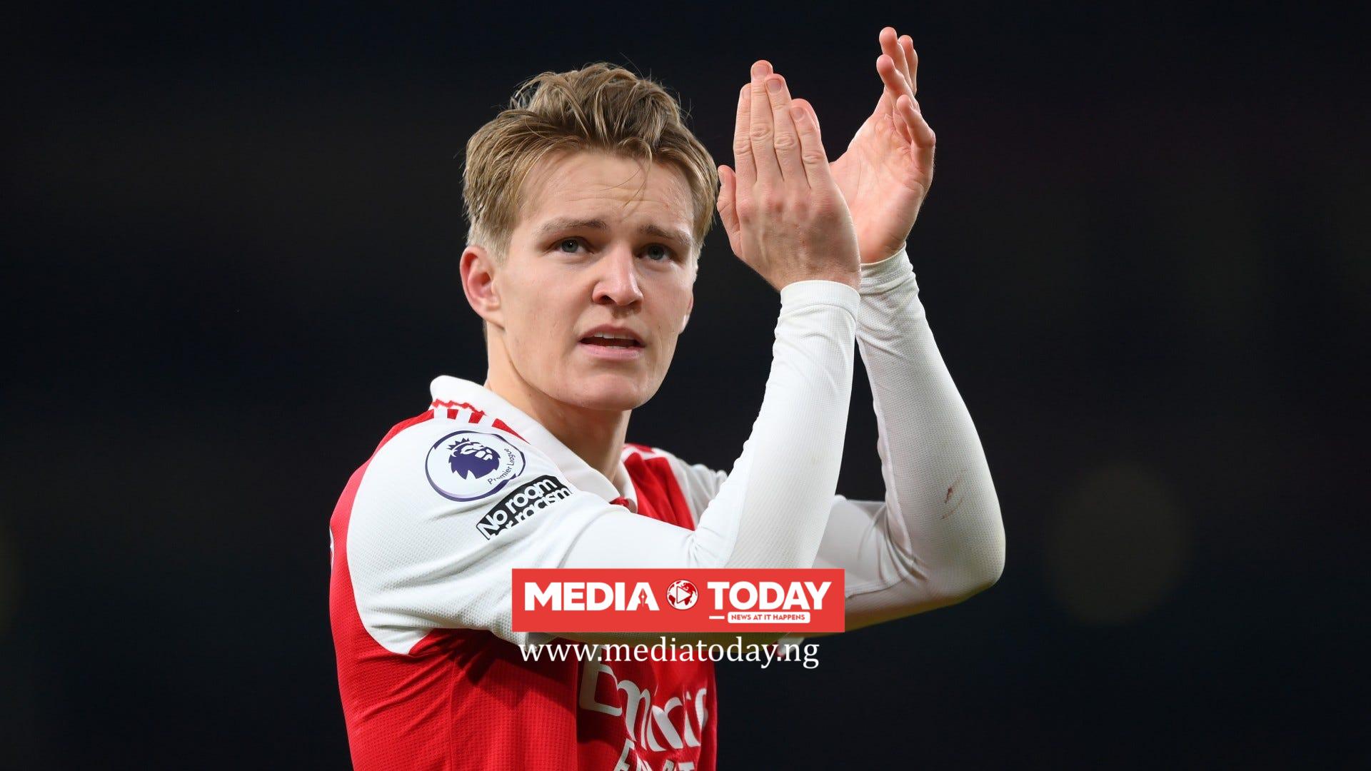 UNL: Norway players speak on revenge on Bernardo Silva as Odegaard's injury update emerges