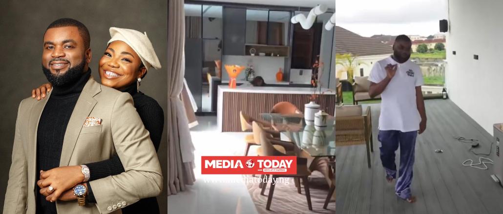 Mercy Chinwo And Husband Acquire Brand-New House