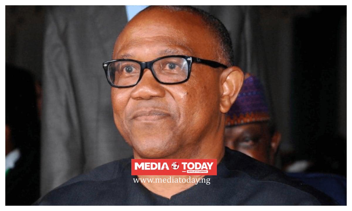 Peter Obi: Labour Party won 2023 presidential election - AA's Joseph Faduri