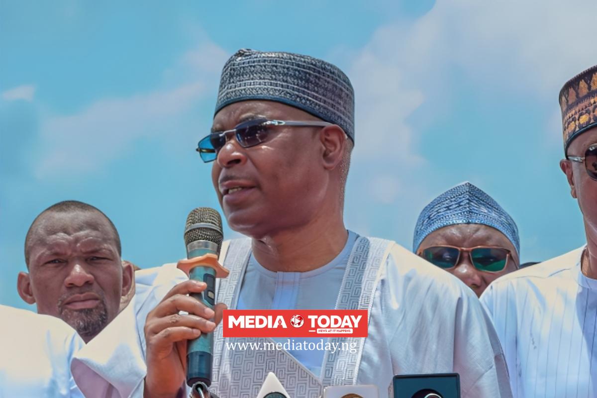 Adamu Takes Welfare Campaign To 147 Nasarawa Wards, Equips SDP Campaign Structure