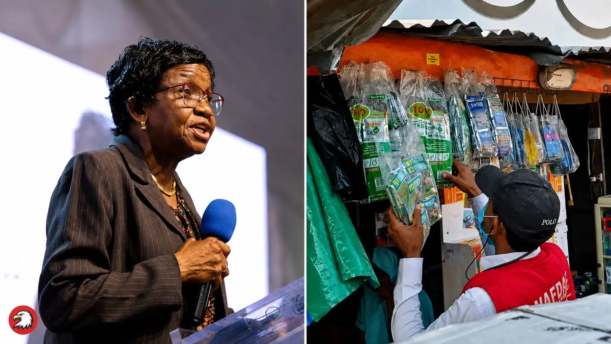 NAFDAC Declares War on Sachet Alcohol, Orders Recall, Destruction of Drinks Below 200ml