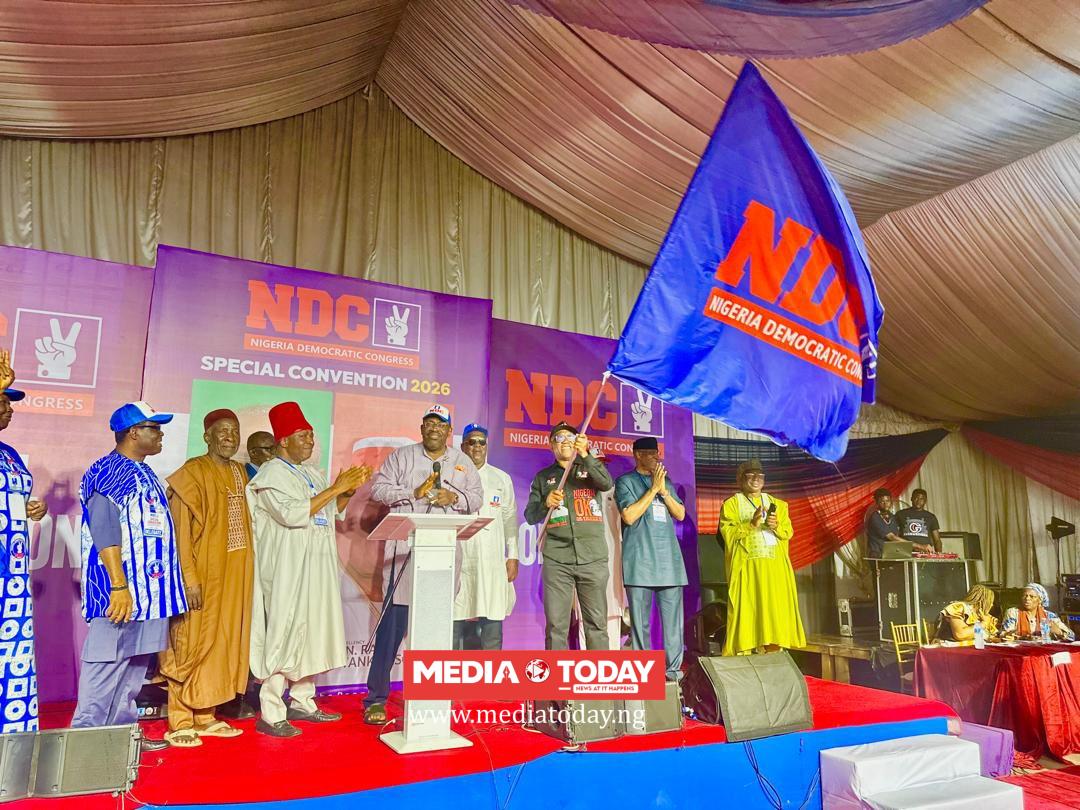 NDC Hit by Fresh Crisis…