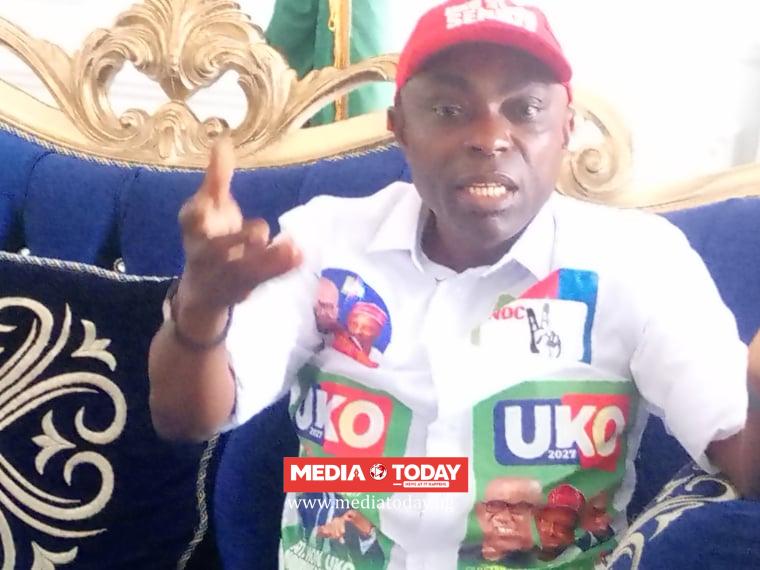 Anambra loan: Pressure from presidency won't force Obi to withdraw - NDC chieftain 