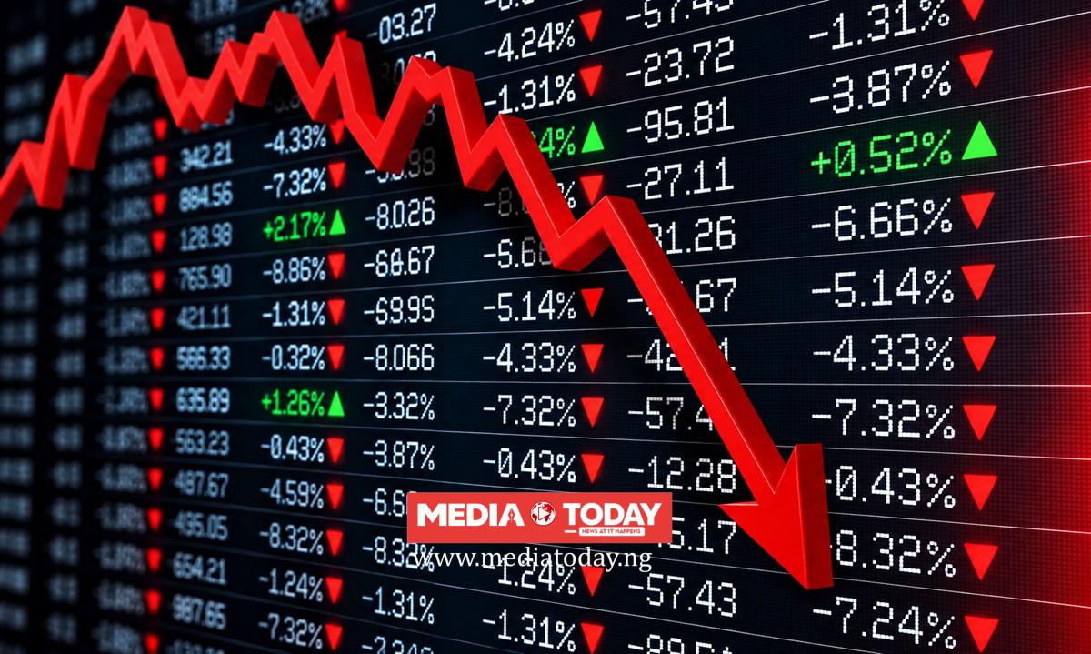 NGX Extends Losses as ASI Falls 1.05 Percent, Market Breadth Turns Bearish