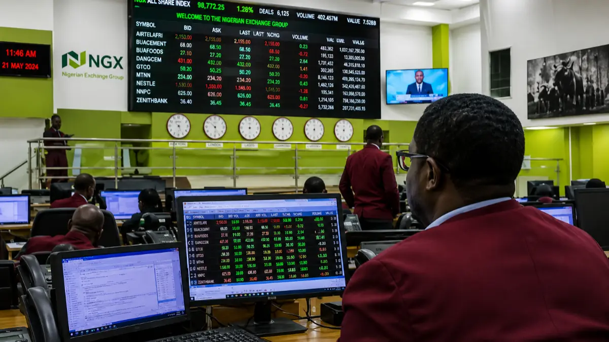 NGX Slips 0.03 Percent As NASCON, Beta Glass Lead Sell-Off