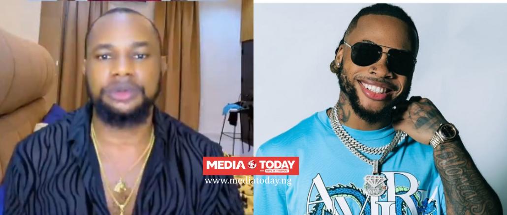 "My Advice Worked At The End"- Uncle Nasco Reacts To Poco Lee’s Release