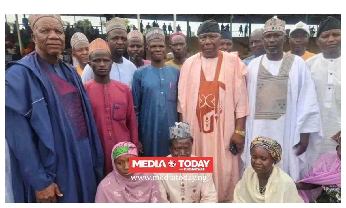 New PDP executives inaugurated in Adamawa