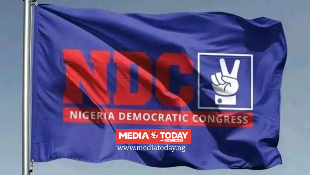 NDC raises concern over Enugu LG polls, commends peaceful process 