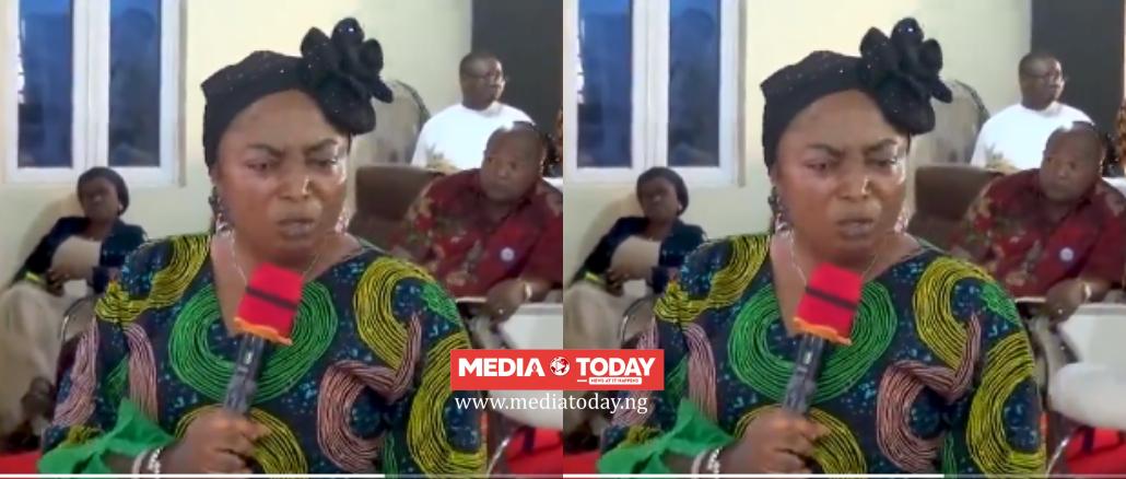 “Where You Live For A Long Time Can Be A Problem”- Nigerian Prophetess Advises Members