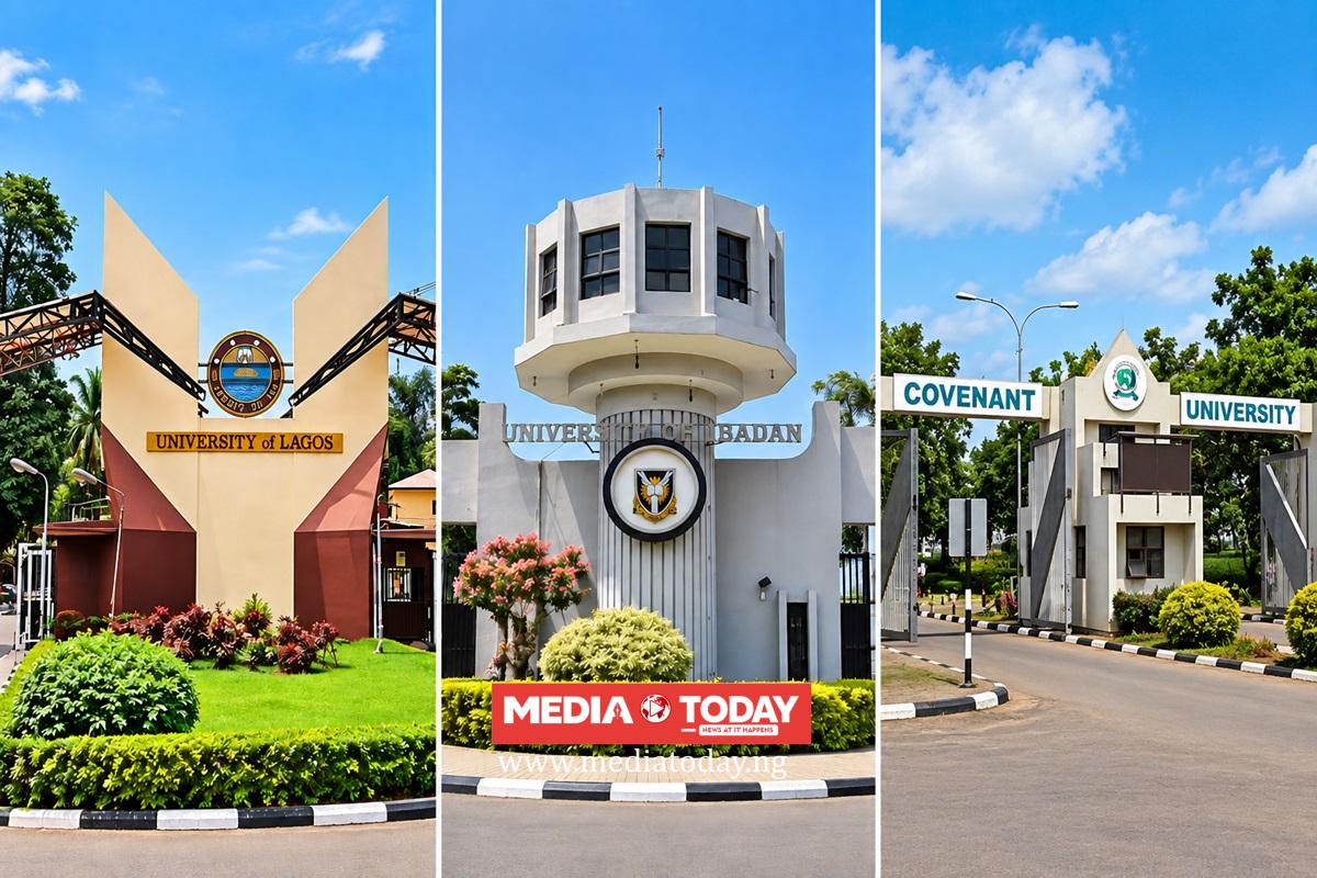 Top 10 Universities in Nigeria According to 2027 Rankings