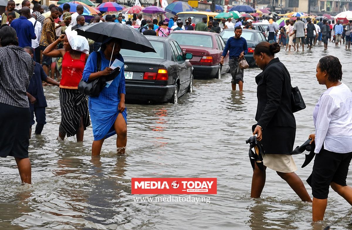 ‘Don’t Drive Under Heavy Rain’ – NiMet Tells Motorists, Asks Airlines to Get Weather Reports For Flight Documentation