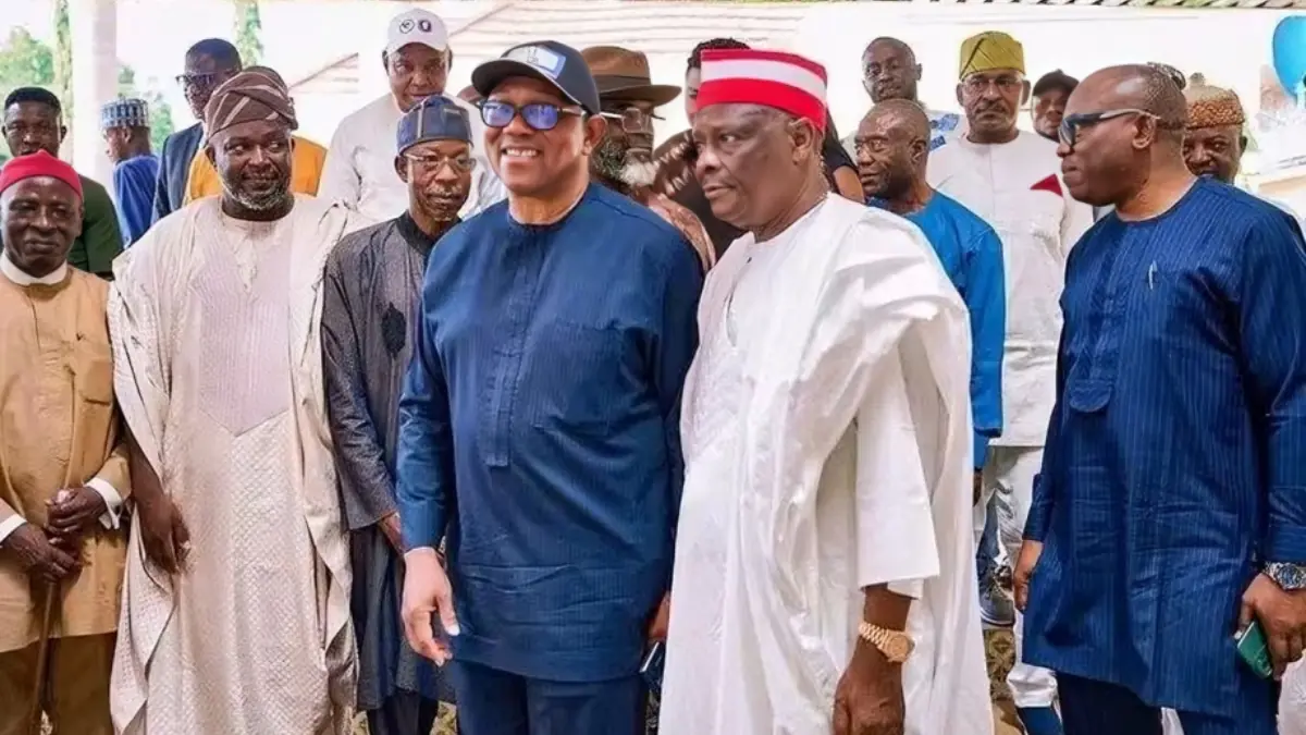 Obi, Kwankwaso Rally NDC Candidates, Target Grassroots Support Ahead 2027